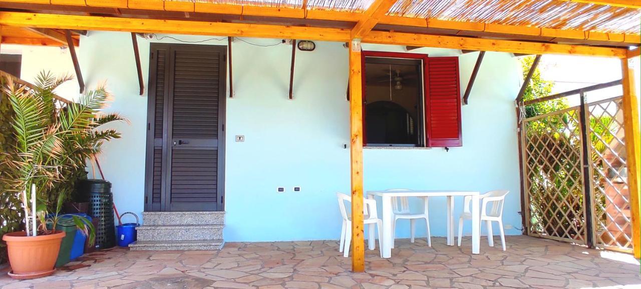 La Dolce Vista Apartment Magomadas Exterior photo